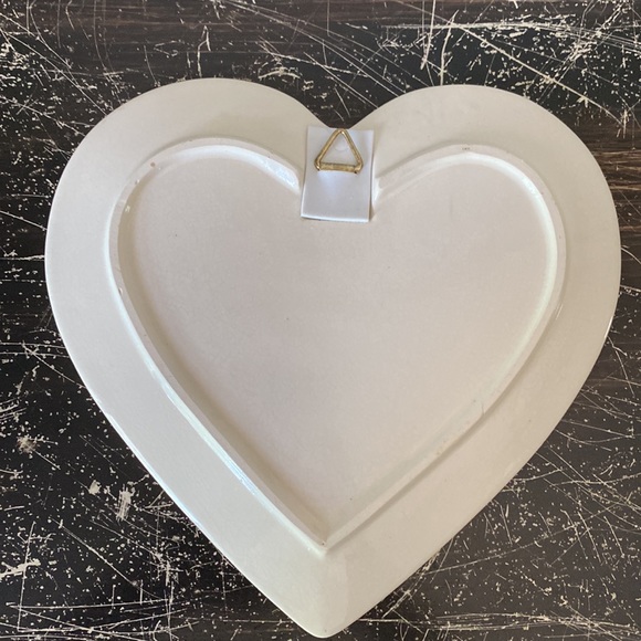 “Always and Forever “ heart plaque - Picture 2 of 2